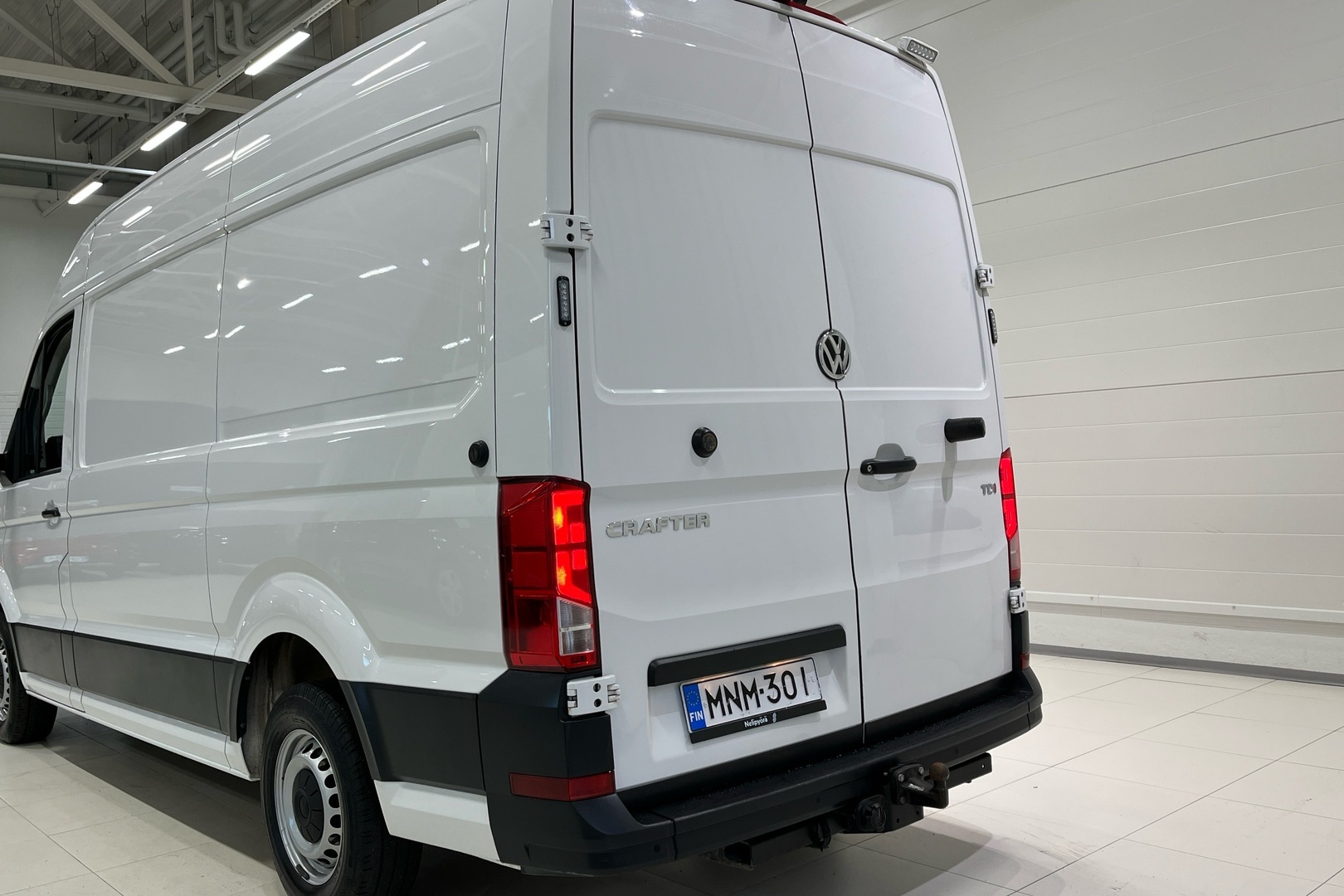 VOLKSWAGEN Crafter 2018