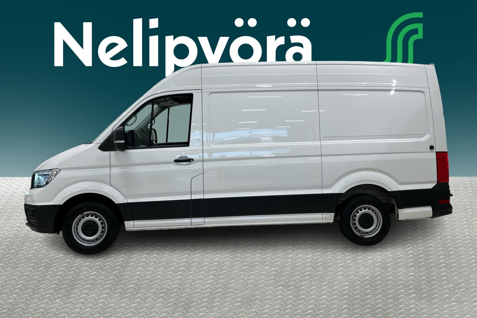 VOLKSWAGEN Crafter 2018