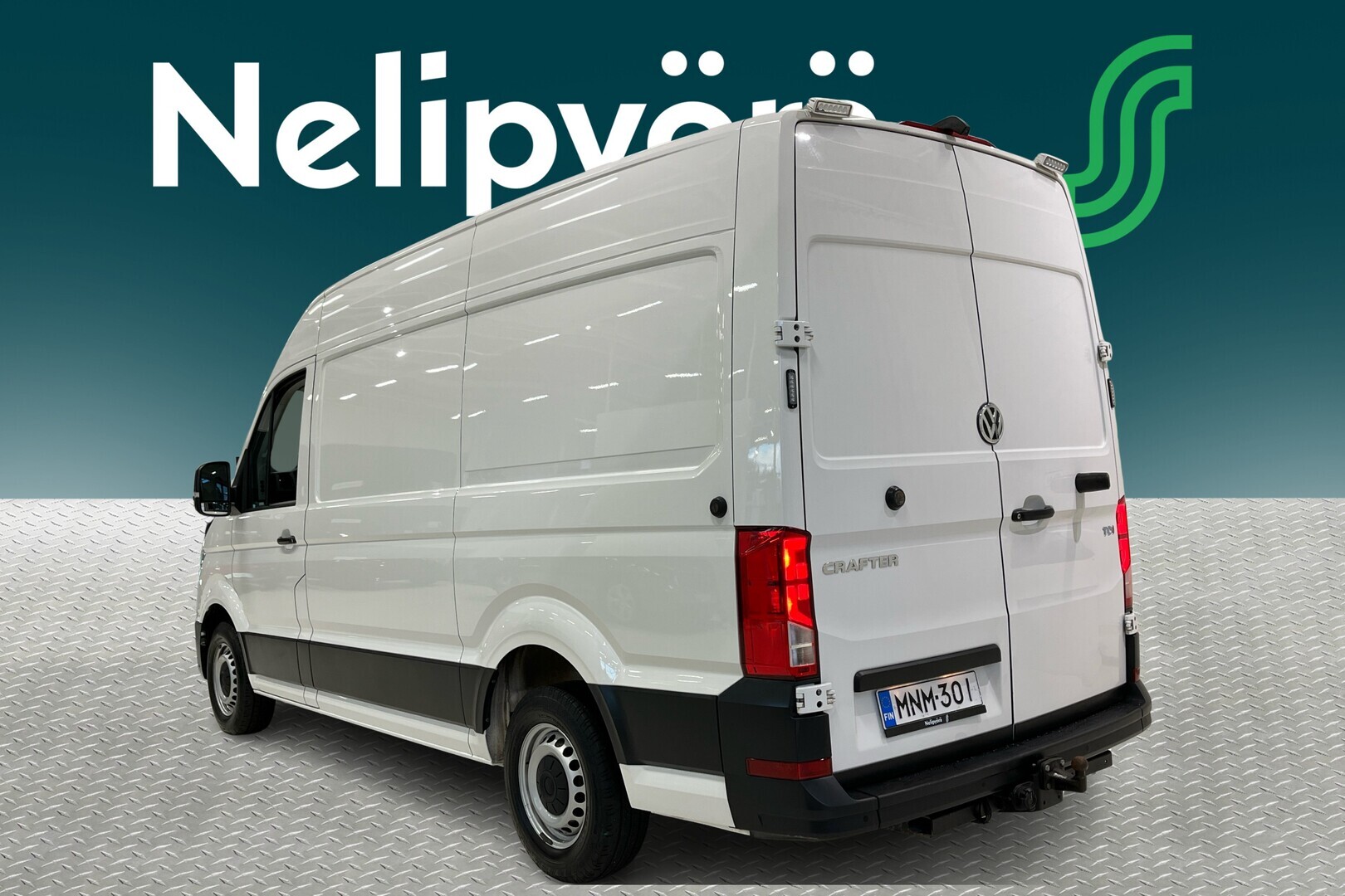 VOLKSWAGEN Crafter 2018