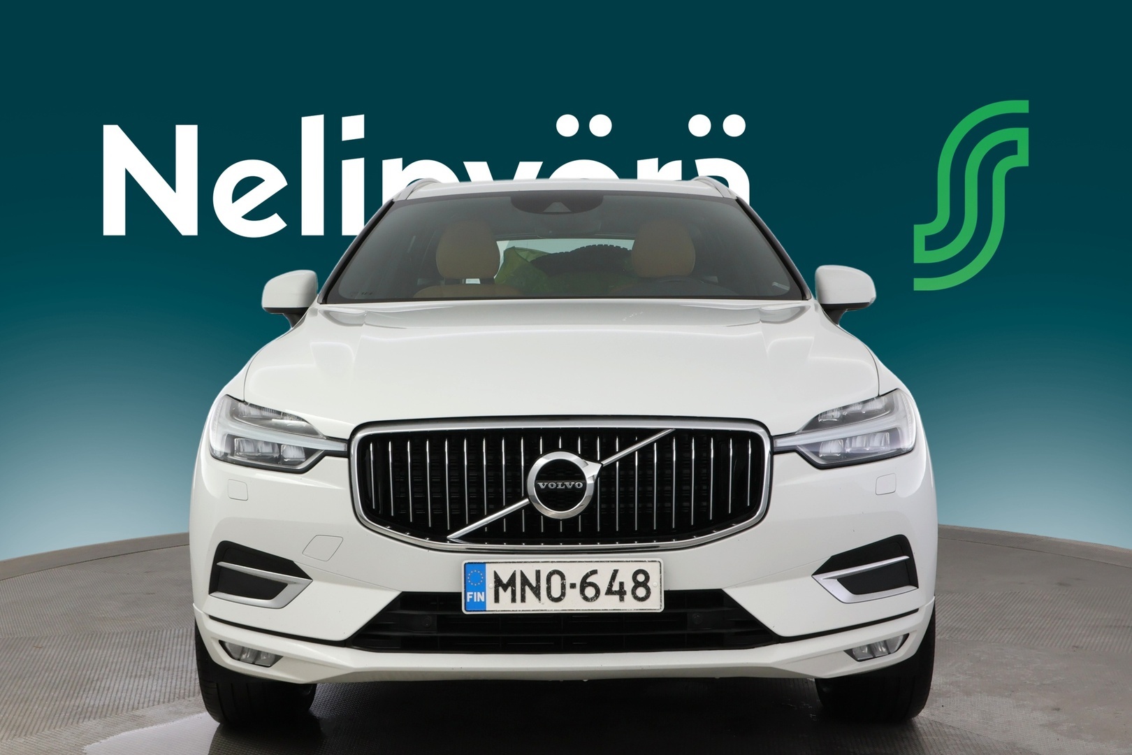 VOLVO XC60 2018