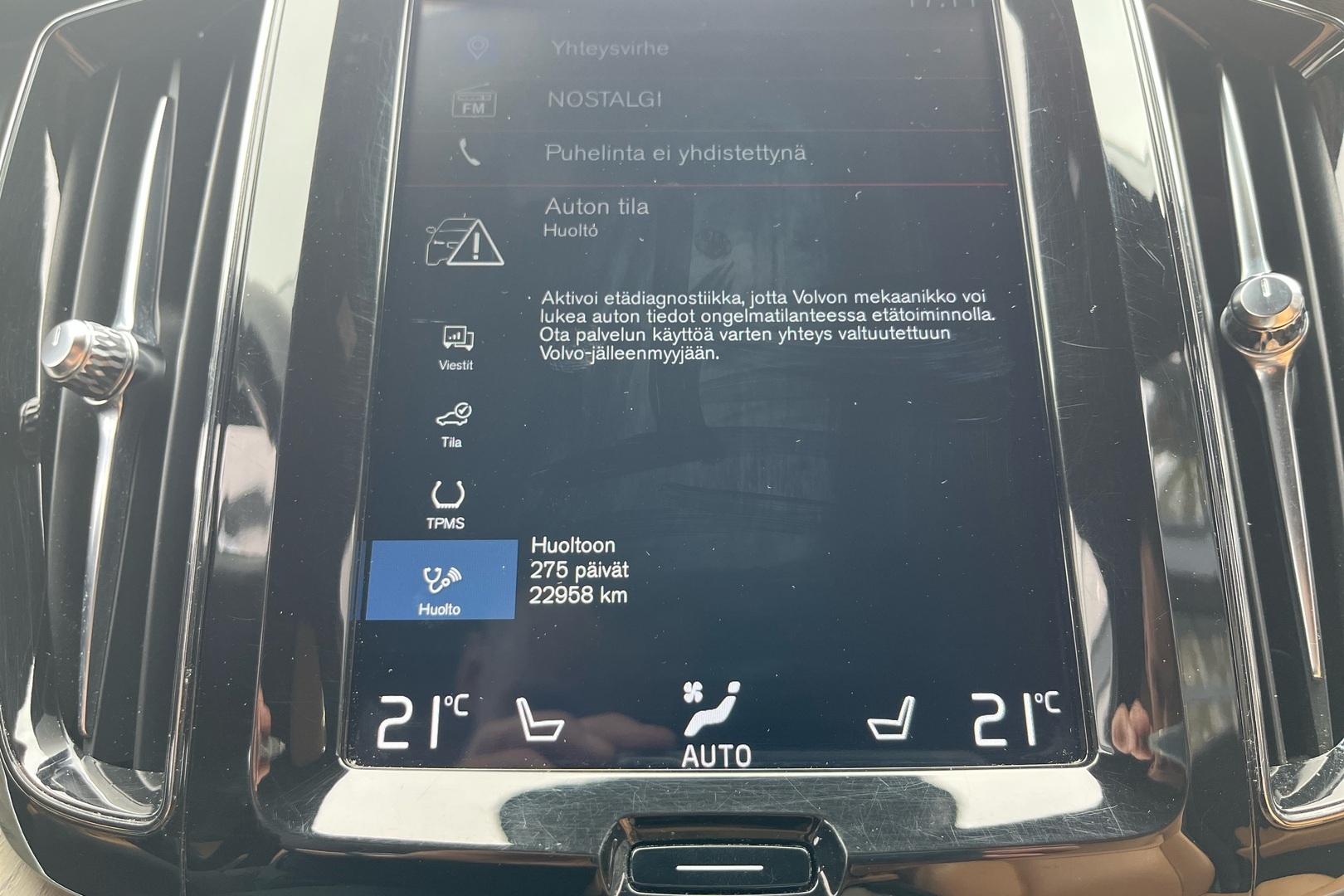VOLVO XC60 2018