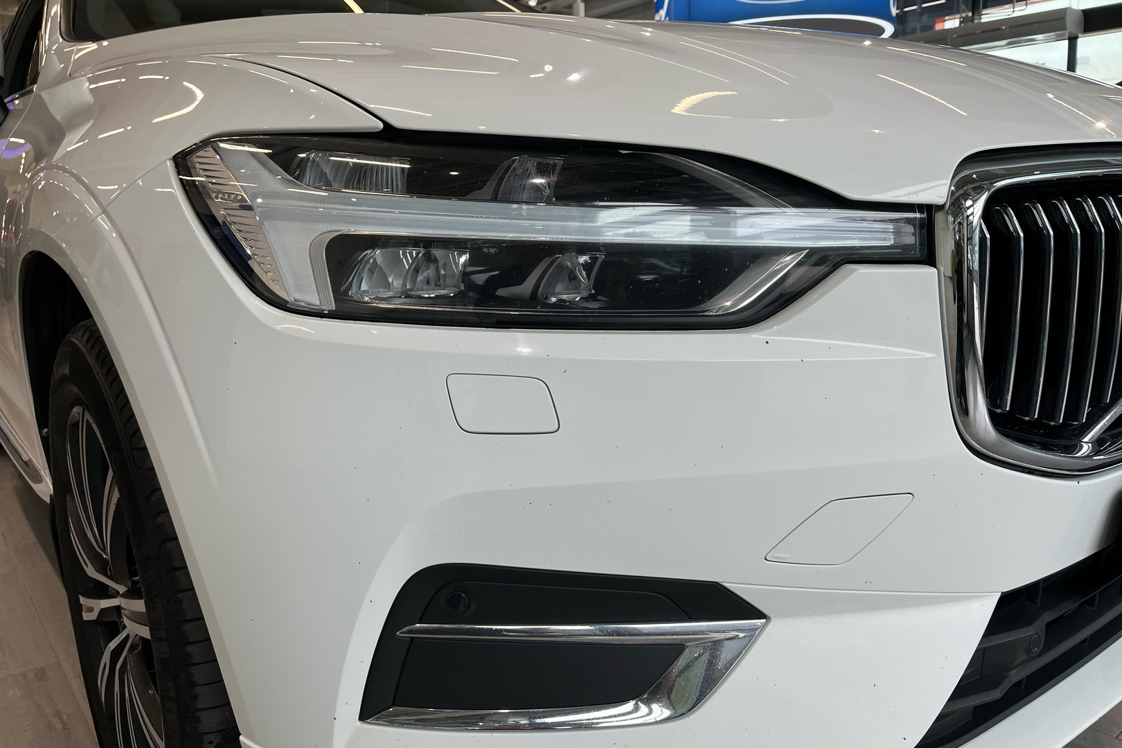 VOLVO XC60 2018