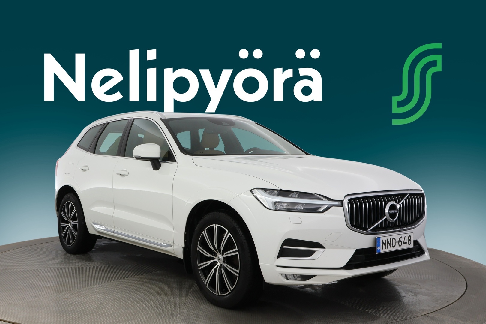 VOLVO XC60 2018