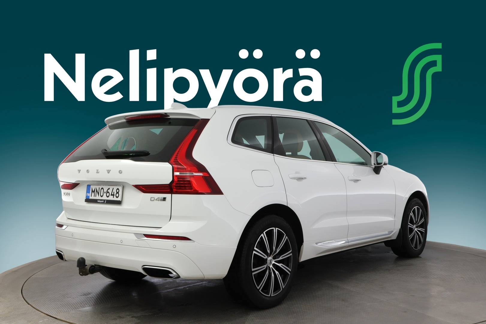 VOLVO XC60 2018