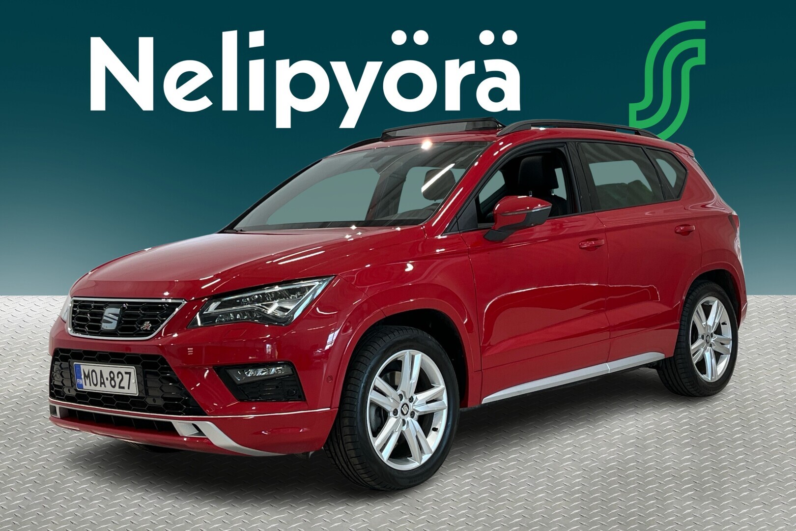 SEAT Ateca 2020