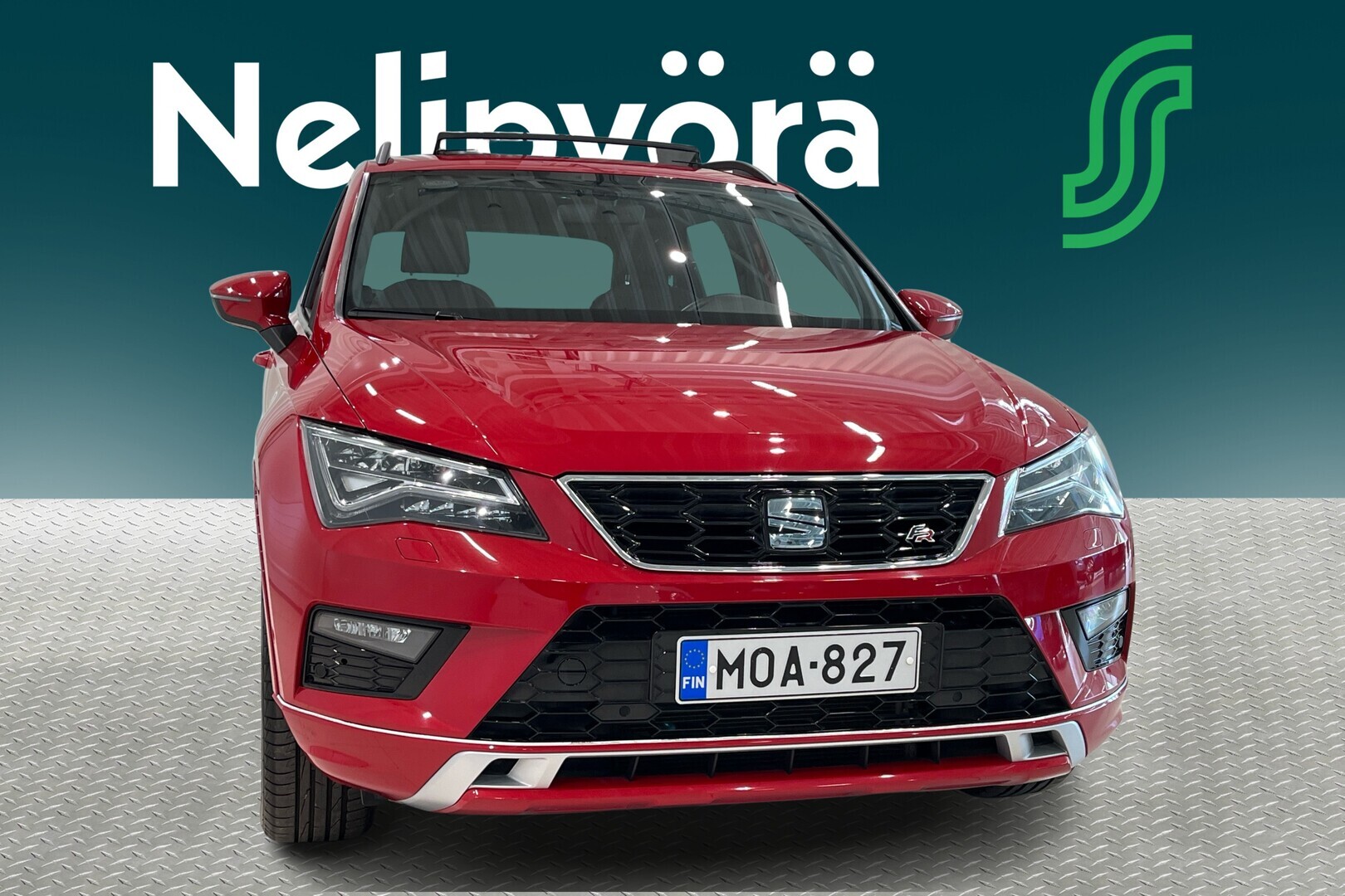 SEAT Ateca 2020