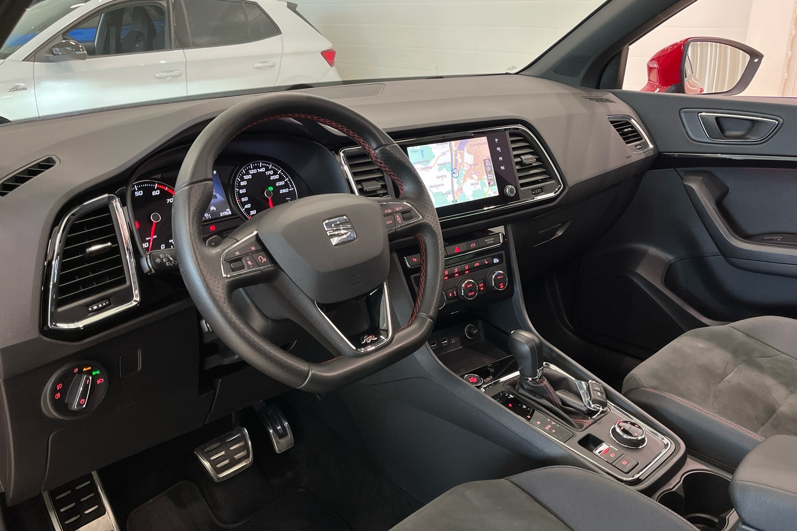 SEAT Ateca 2020