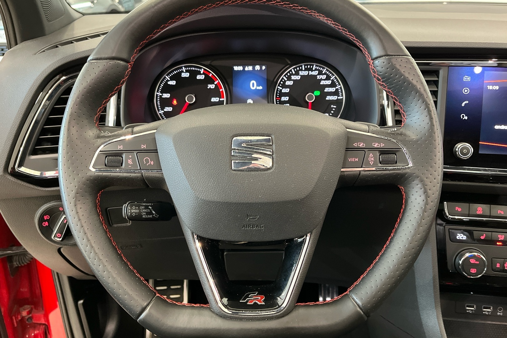 SEAT Ateca 2020