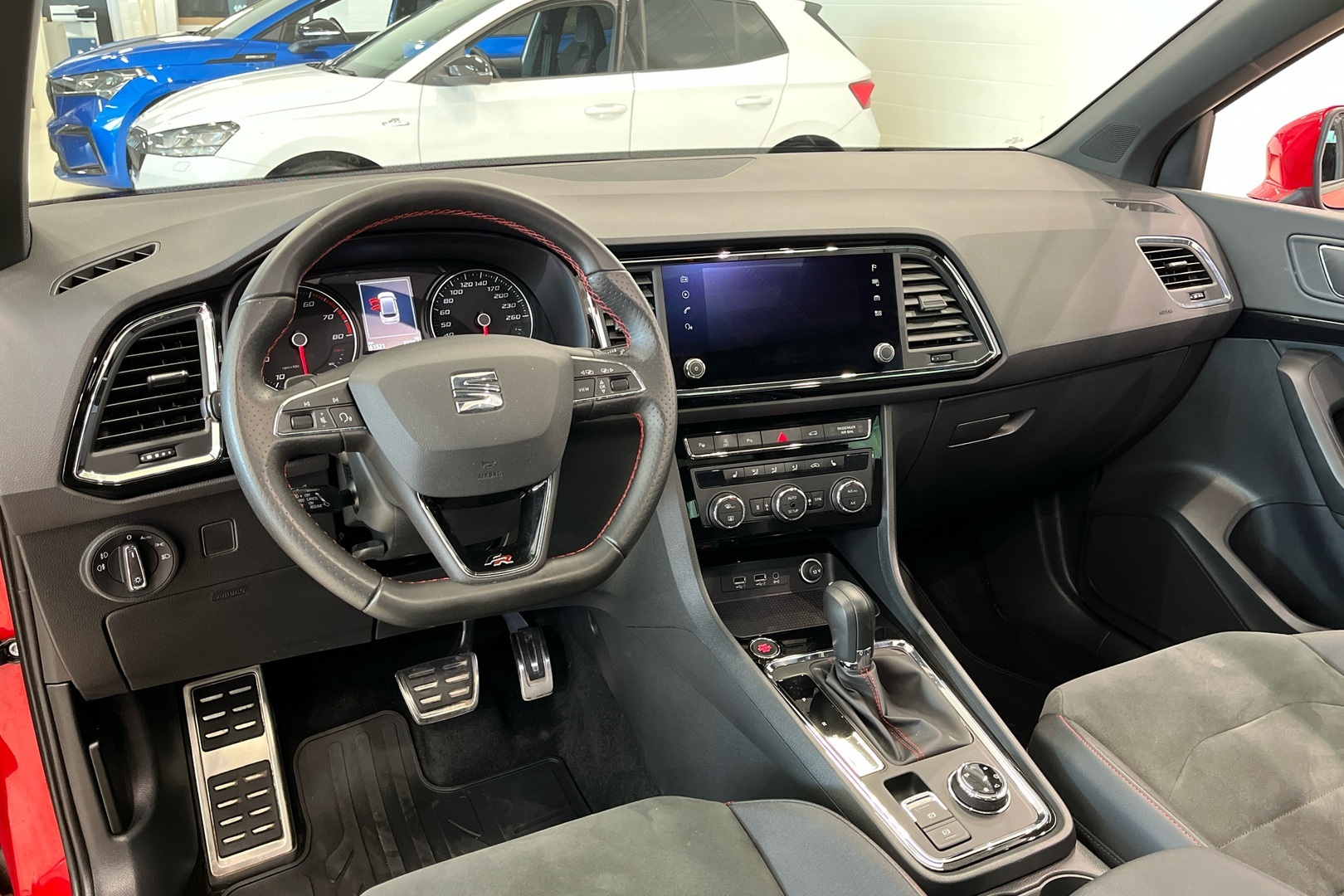 SEAT Ateca 2020
