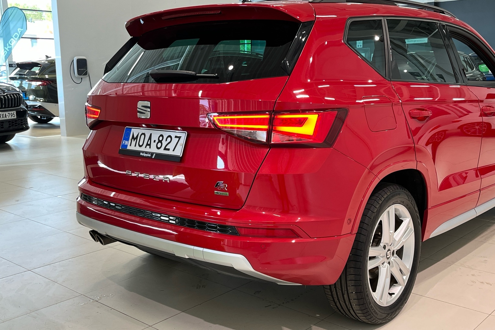 SEAT Ateca 2020