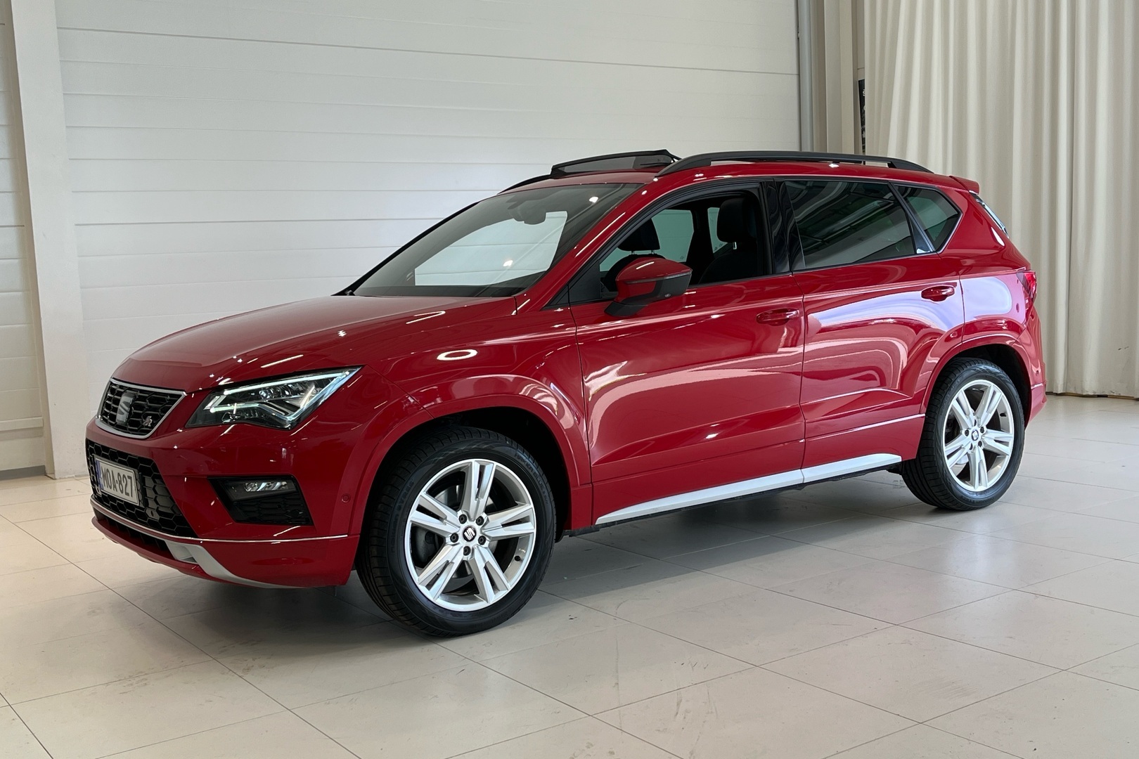 SEAT Ateca 2020