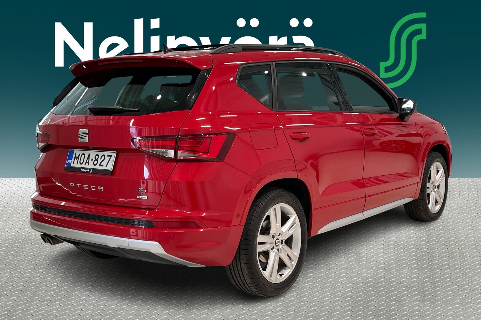 SEAT Ateca 2020