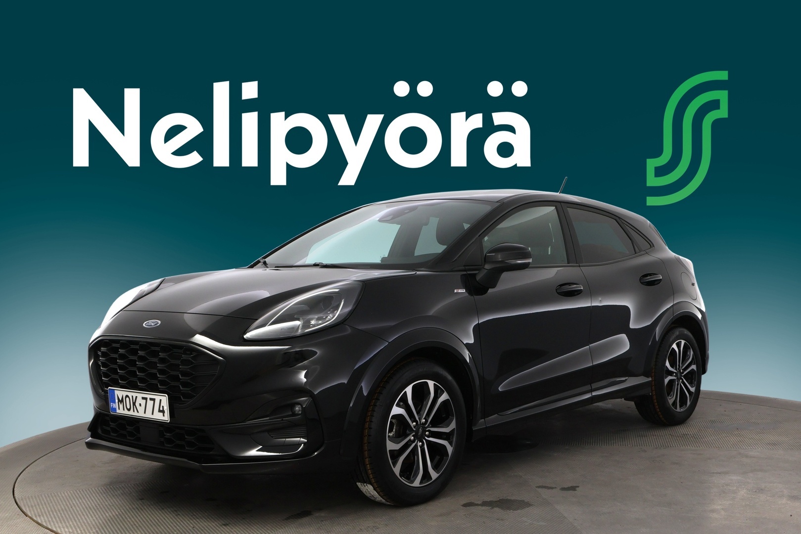 FORD Puma 2022