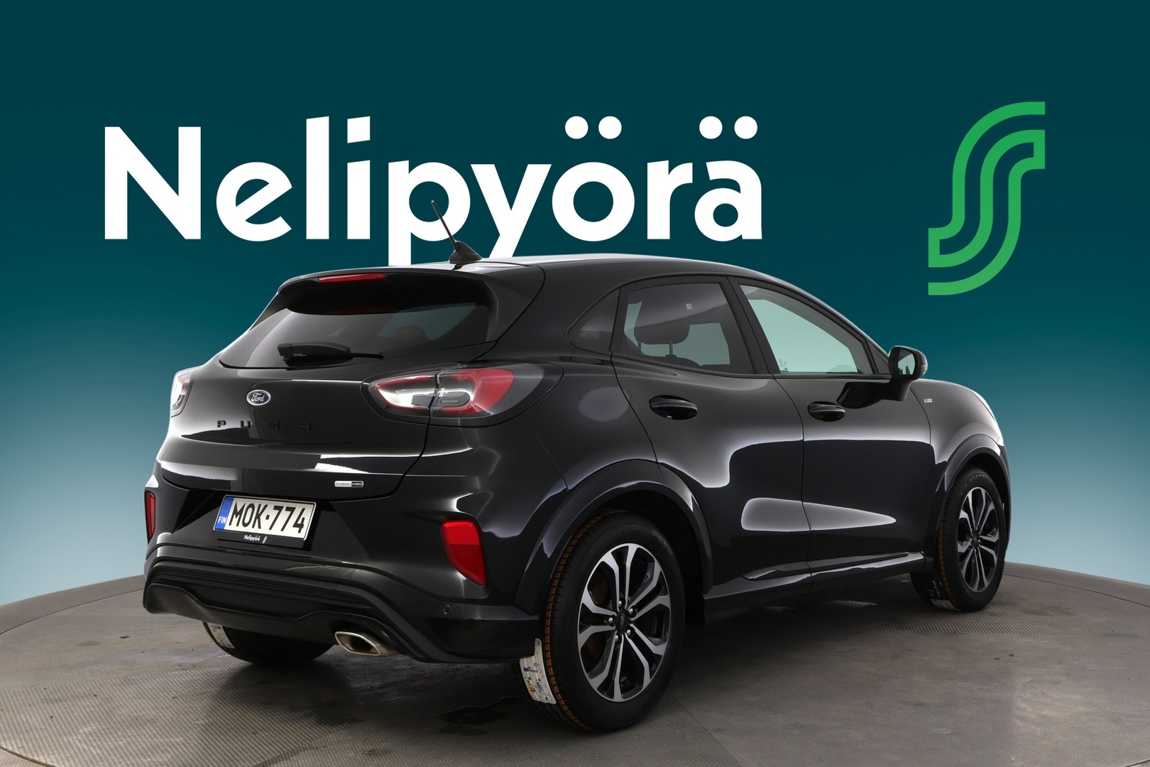 FORD Puma 2022