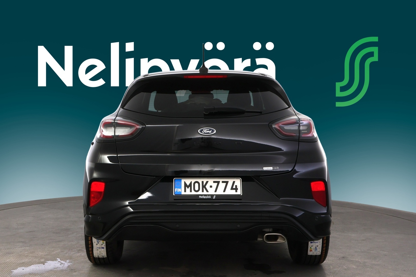 FORD Puma 2022