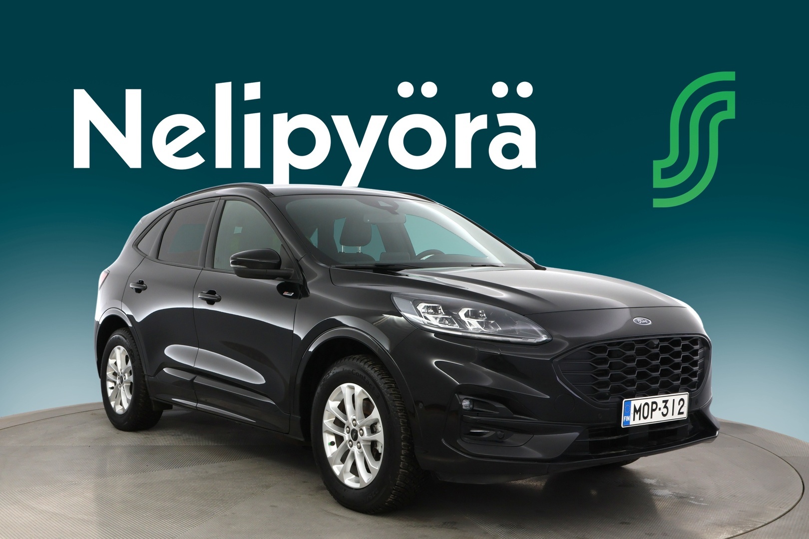 FORD Kuga 2023