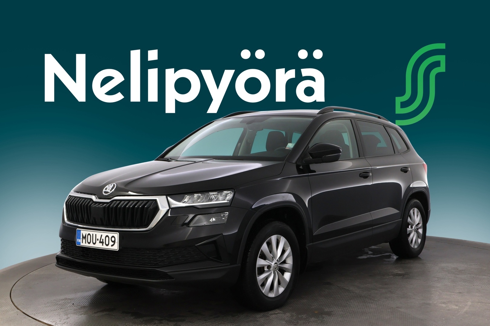 SKODA Karoq 2022