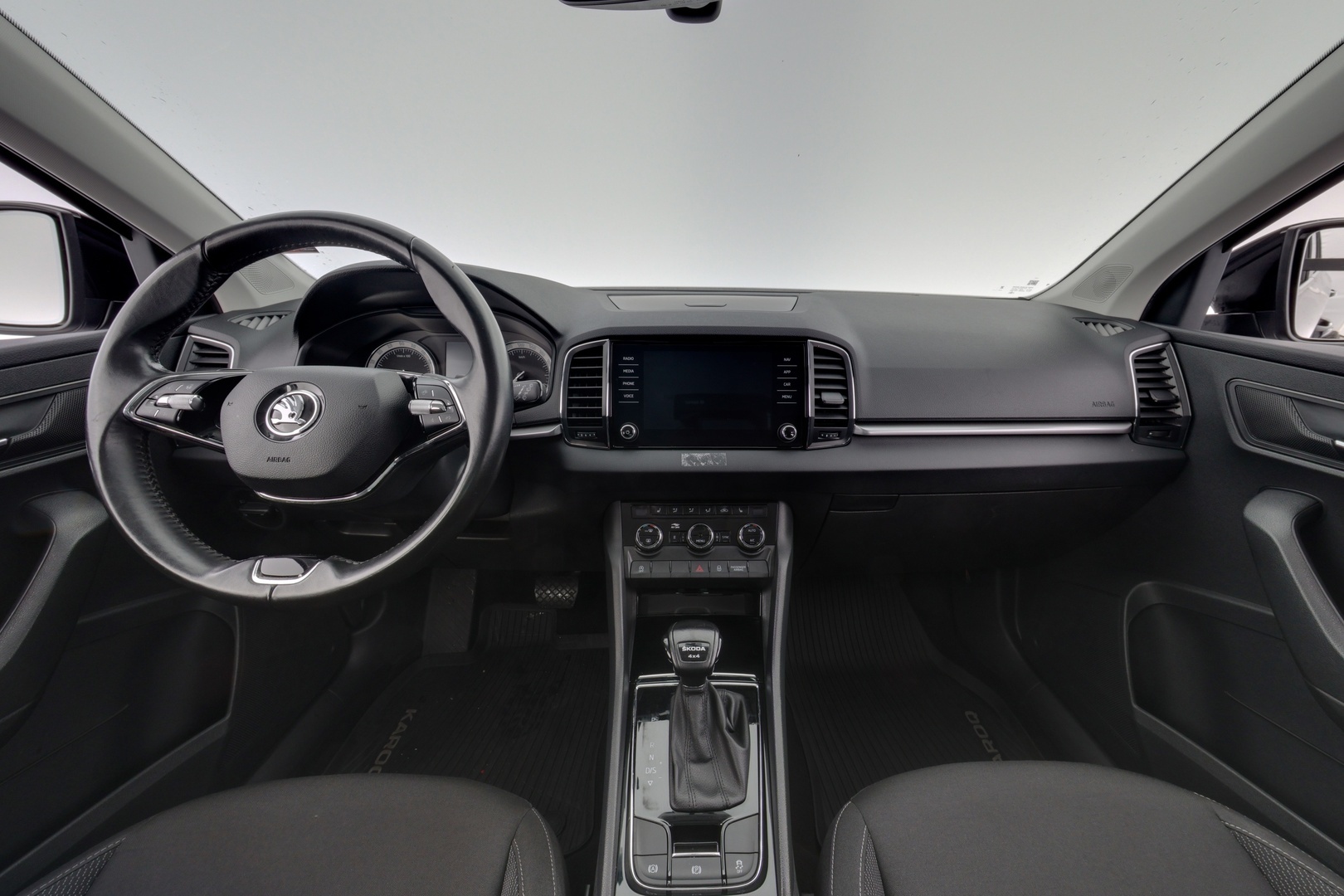 SKODA Karoq 2022