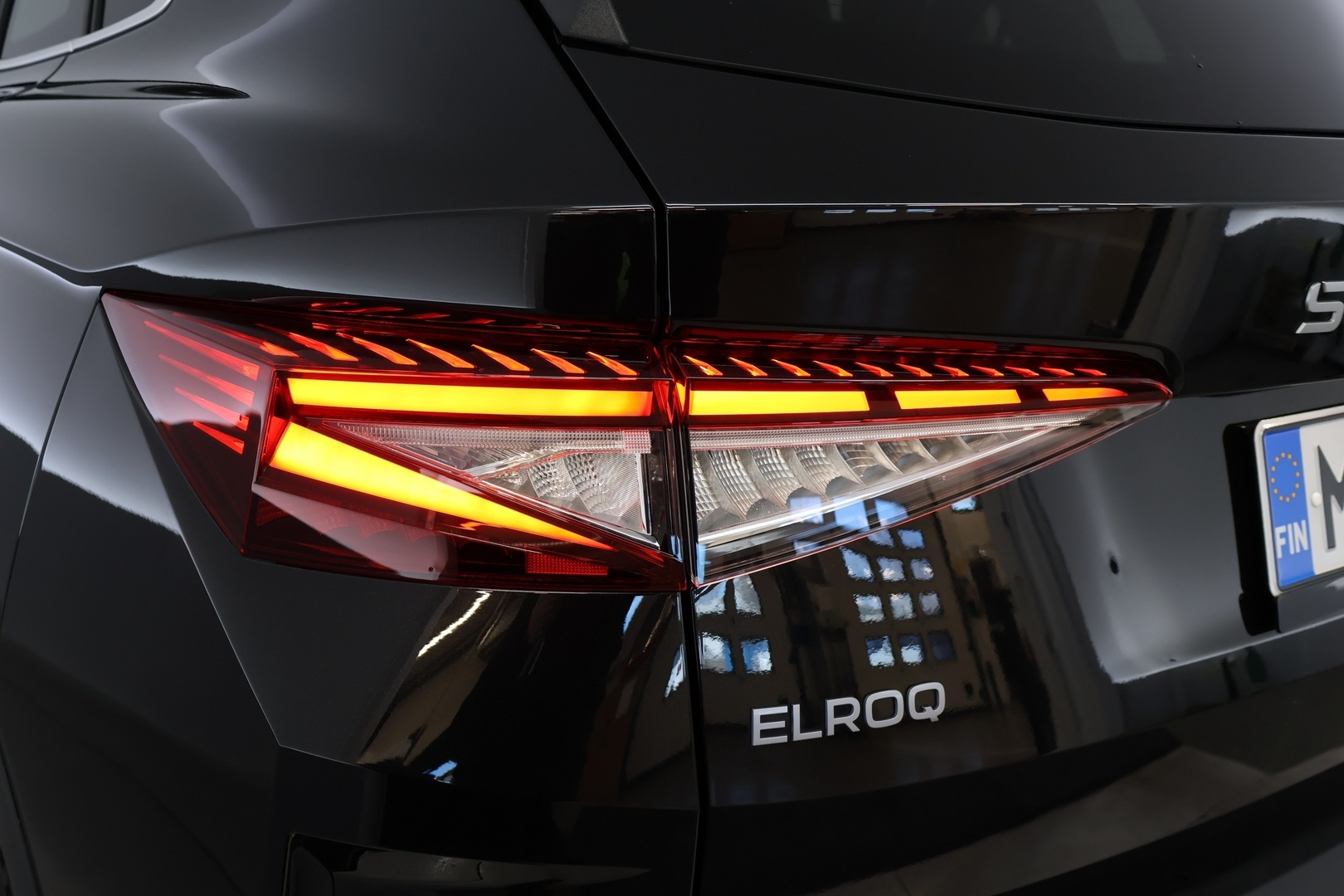 SKODA Elroq 2025