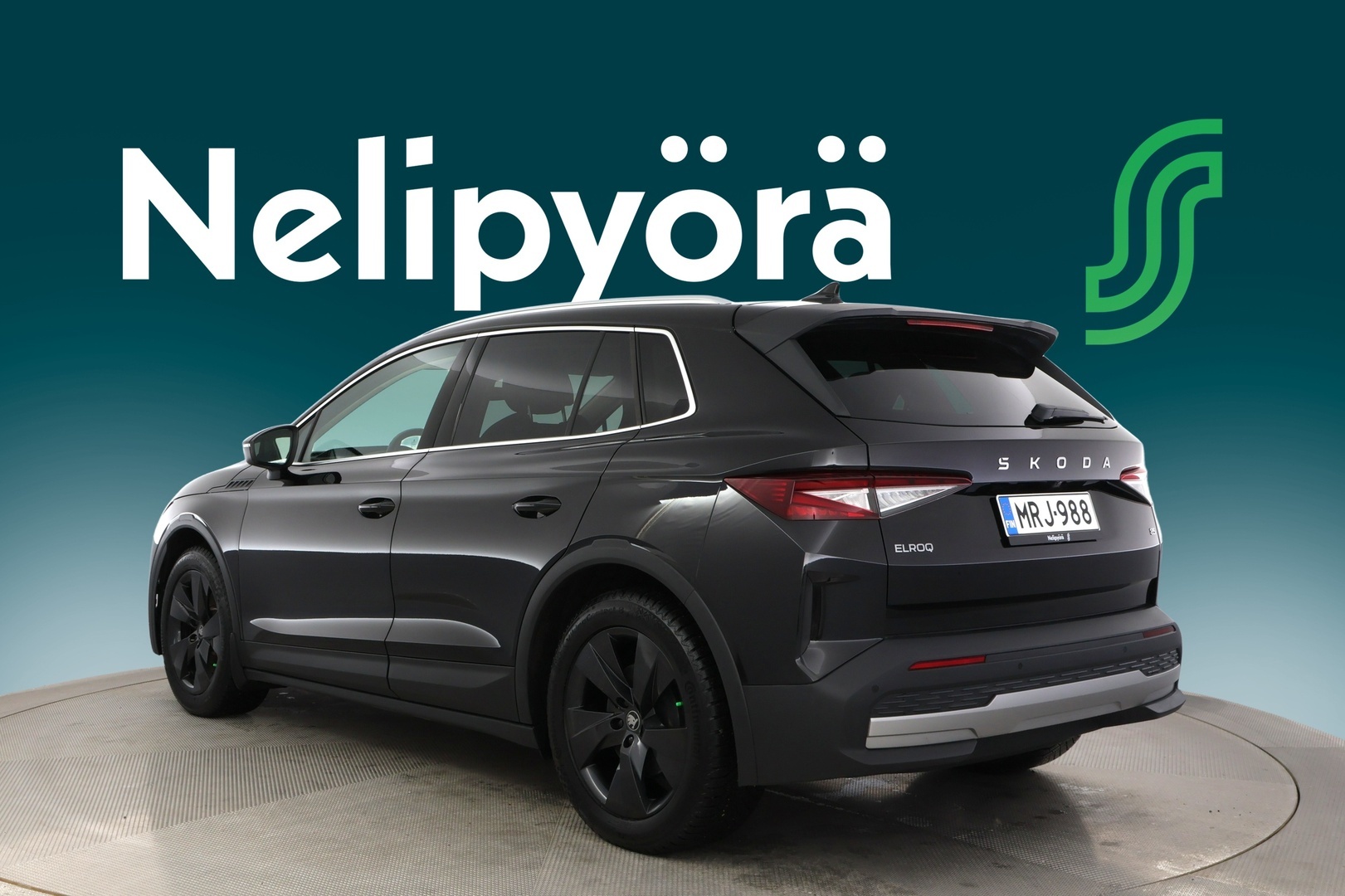 SKODA Elroq 2025