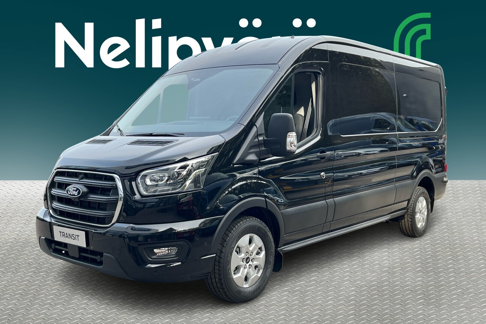 FORD TRANSIT 2026