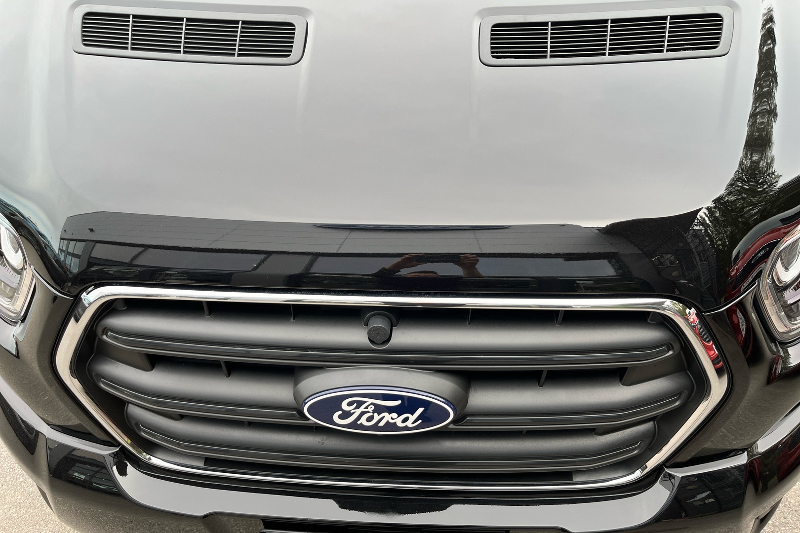 FORD TRANSIT 2026