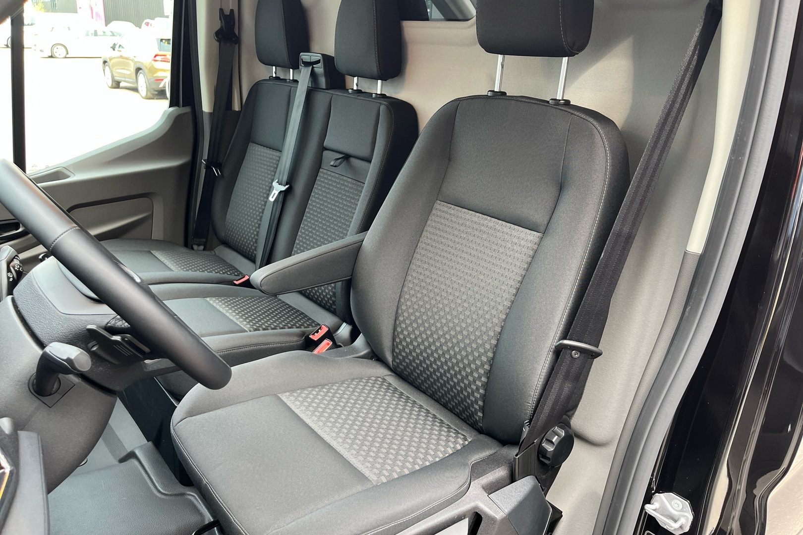 FORD TRANSIT 2026