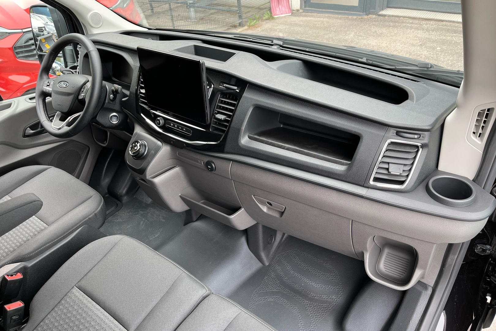 FORD TRANSIT 2026
