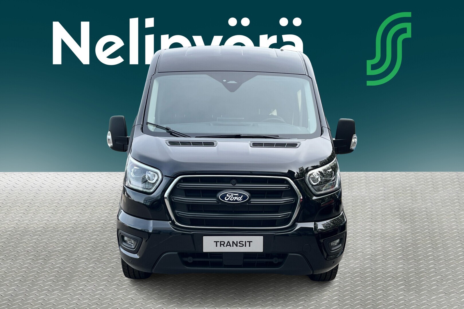 FORD TRANSIT 2026