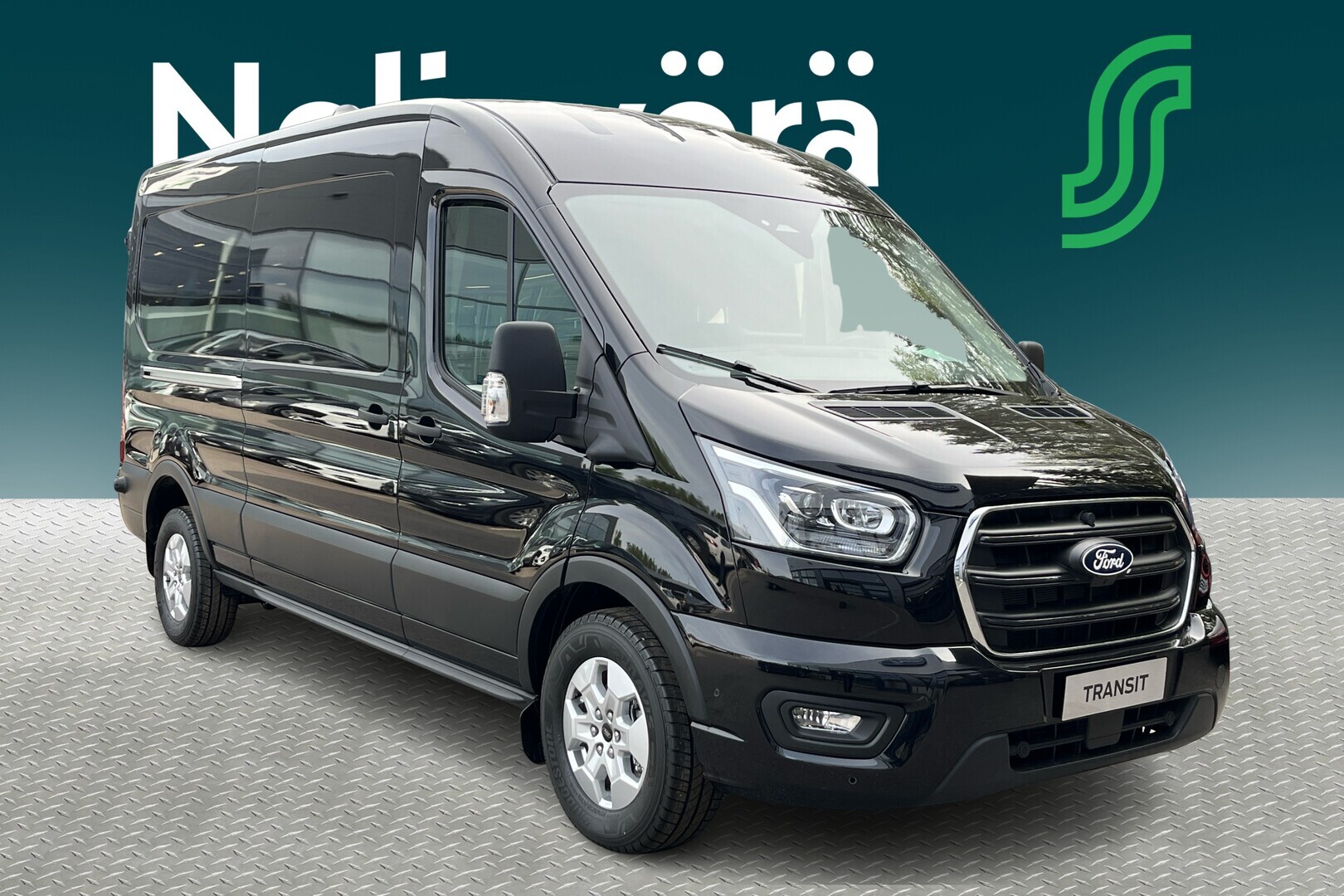 FORD TRANSIT 2026