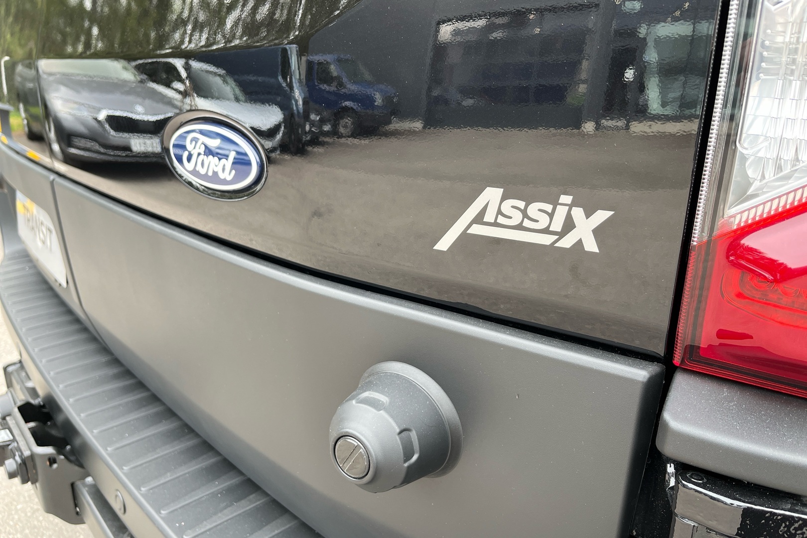 FORD TRANSIT 2026