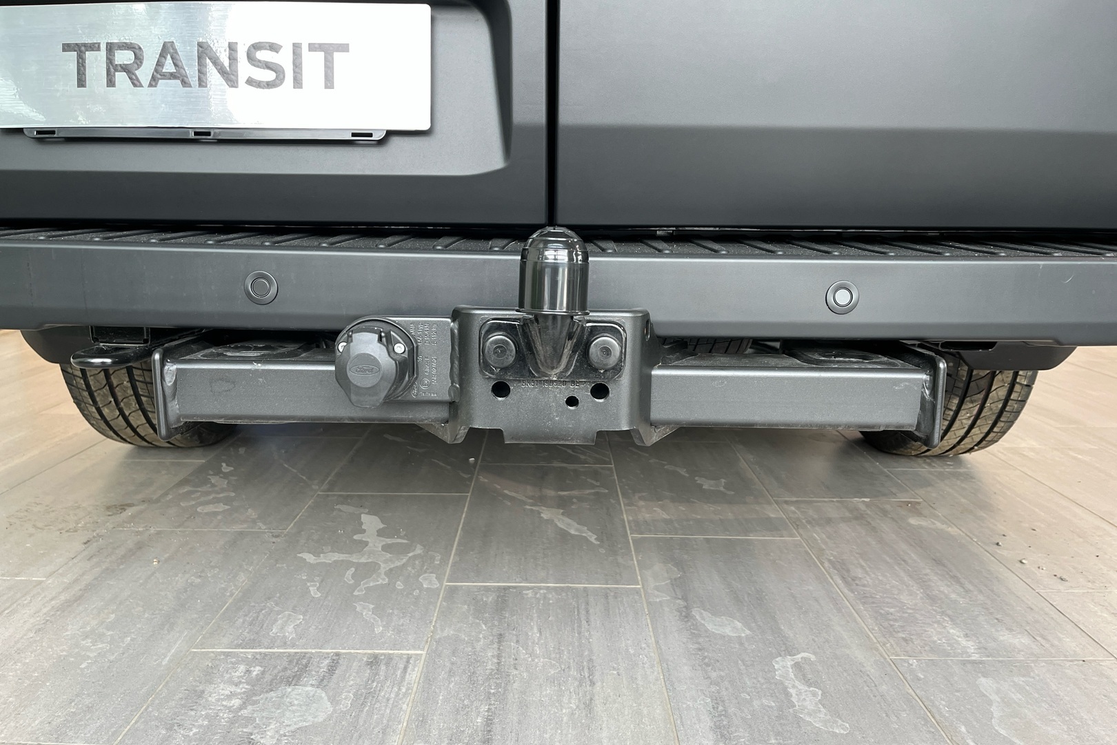 FORD TRANSIT 2026
