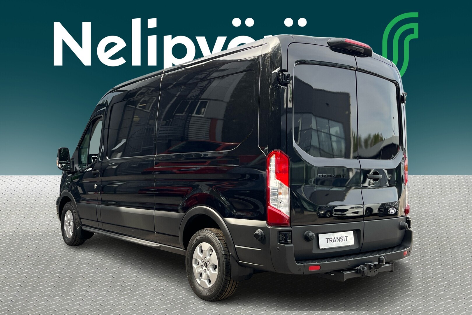 FORD TRANSIT 2026