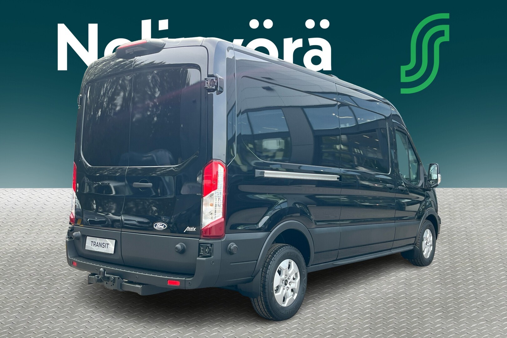 FORD TRANSIT 2026