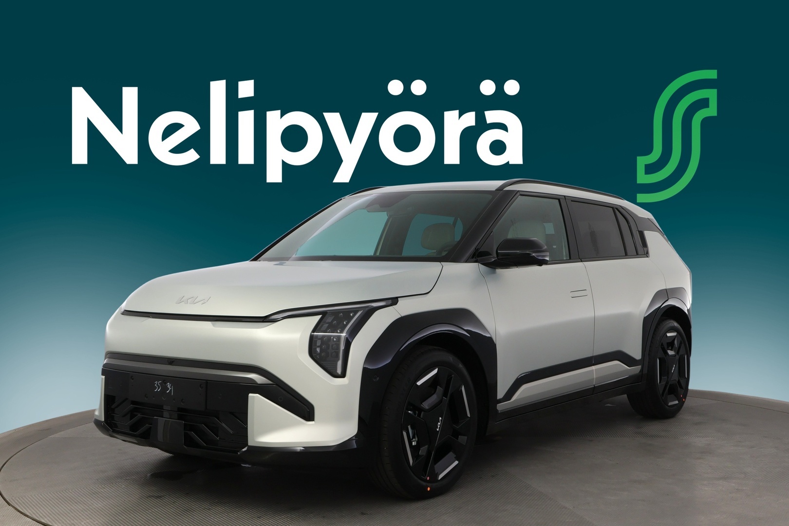 KIA EV3 2027