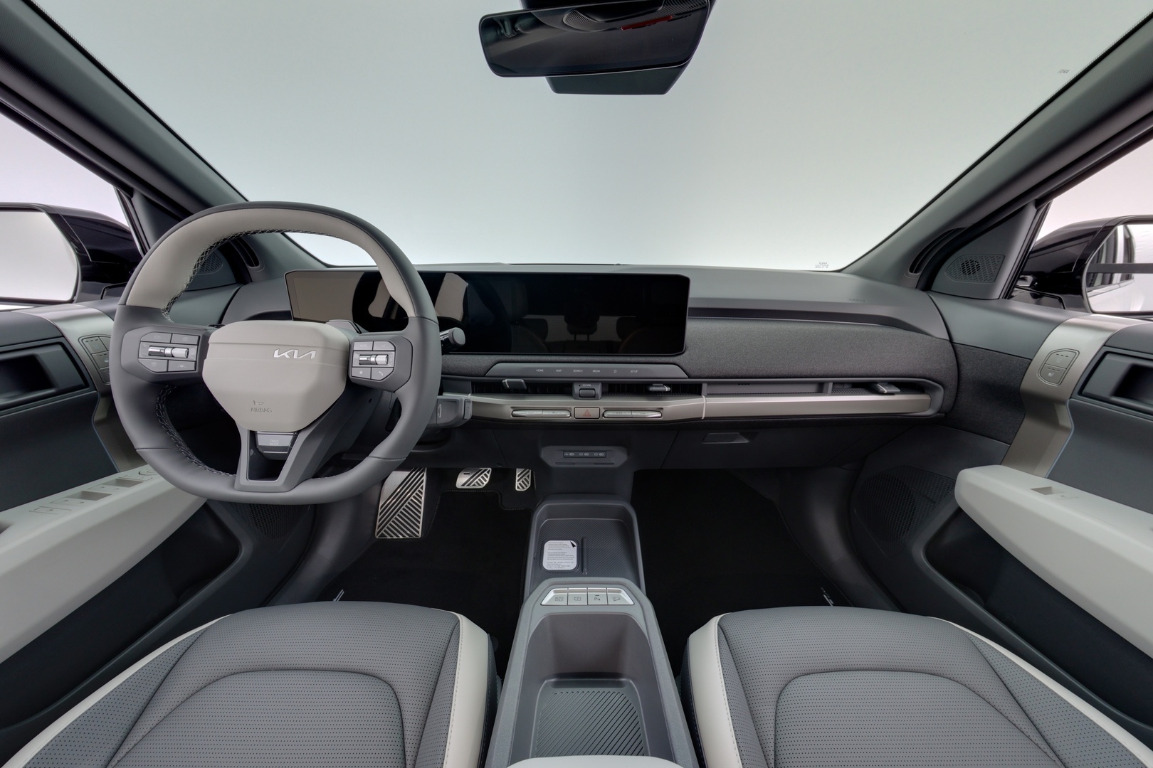 KIA EV3 2027