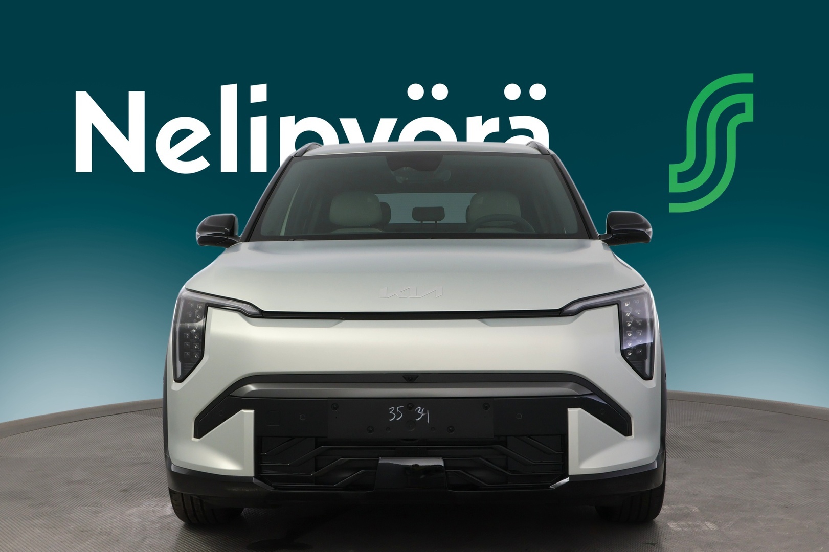 KIA EV3 2027
