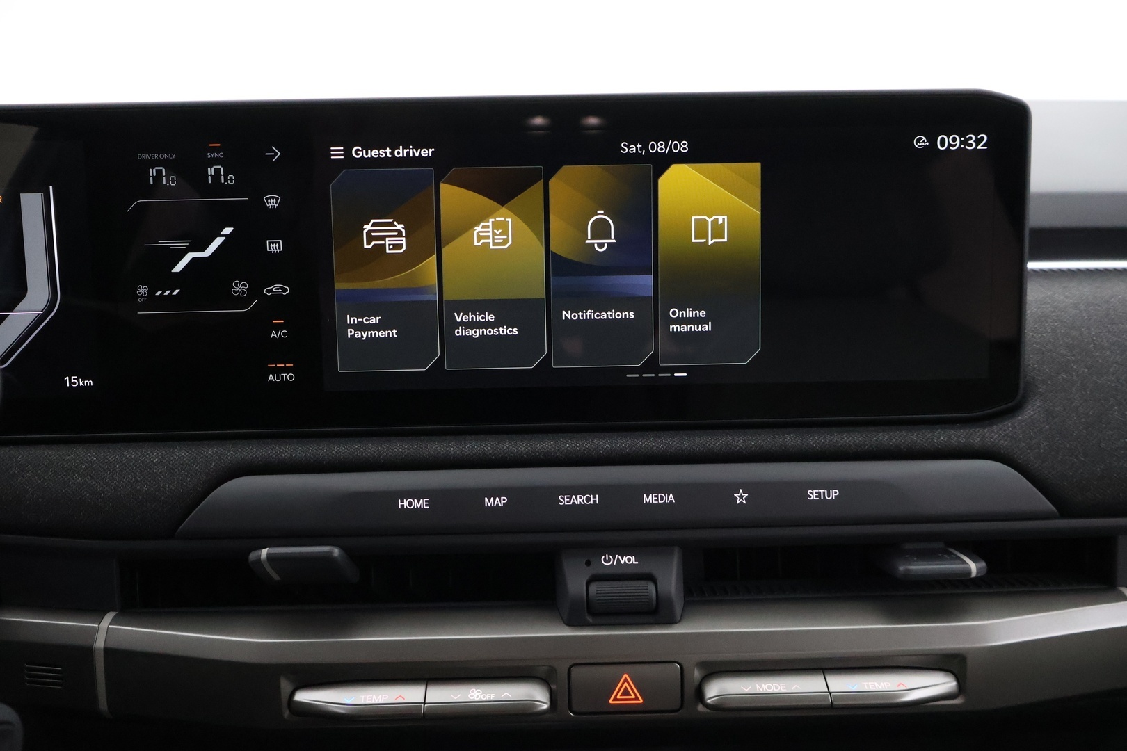 KIA EV3 2027