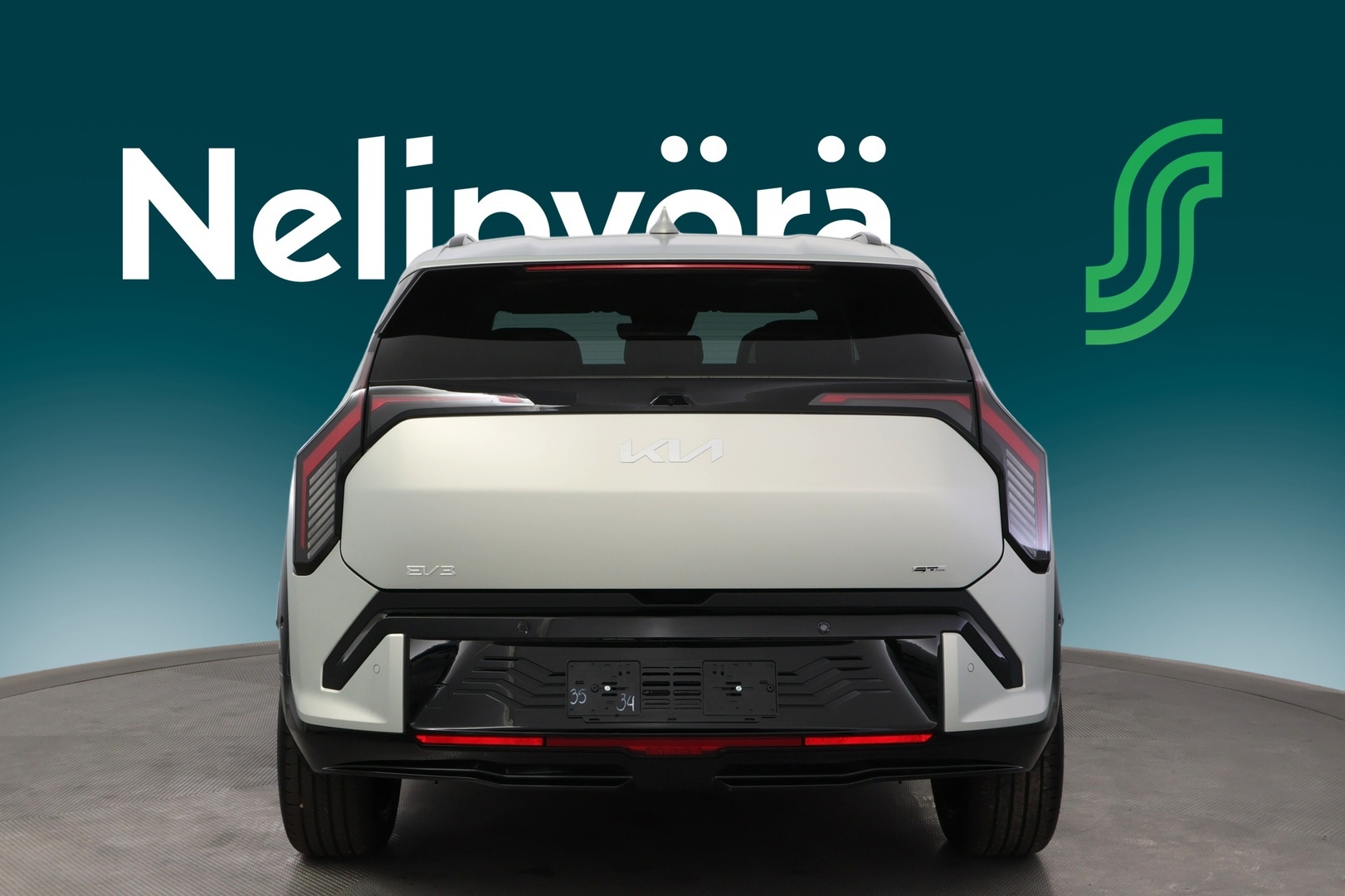 KIA EV3 2027