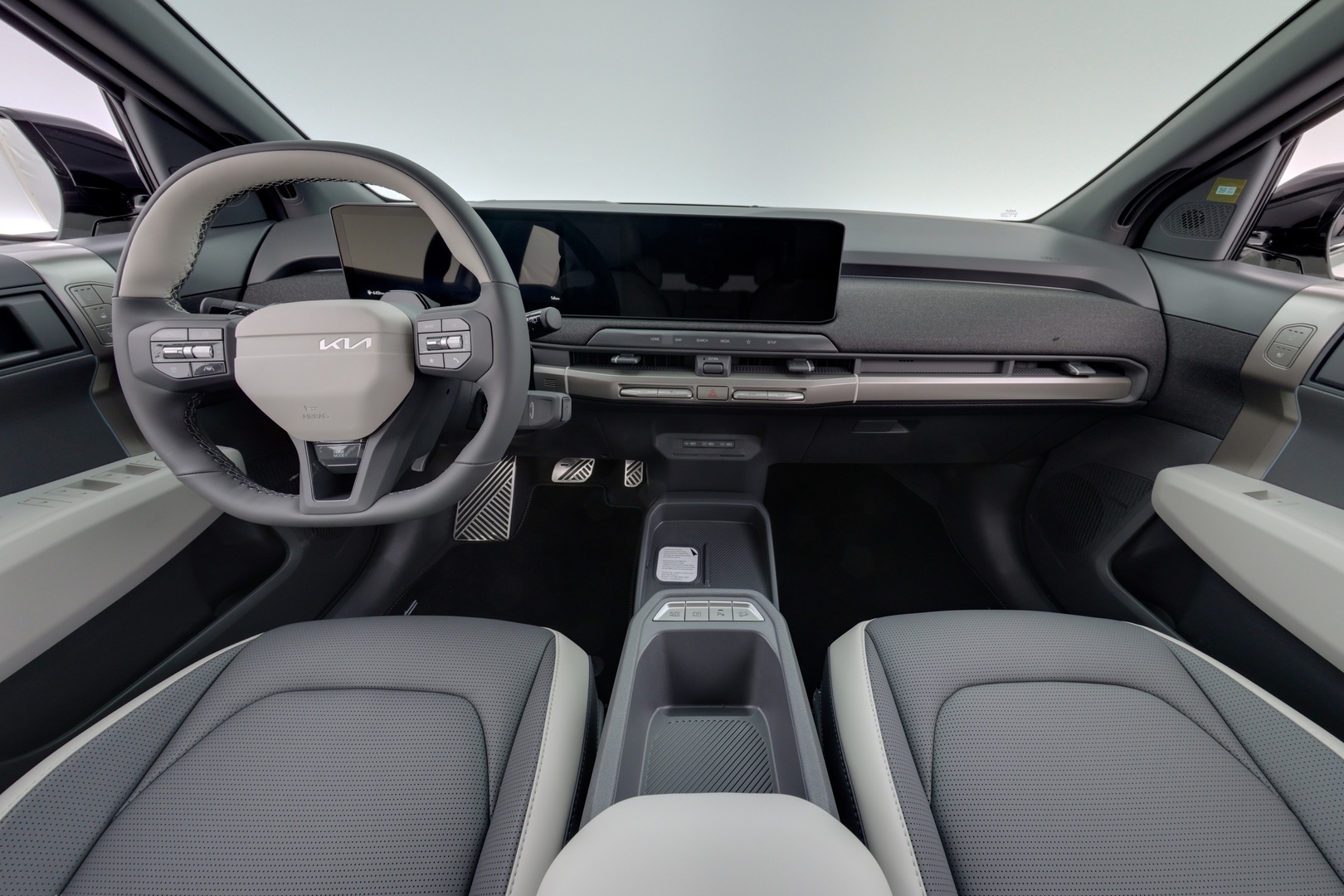 KIA EV3 2027