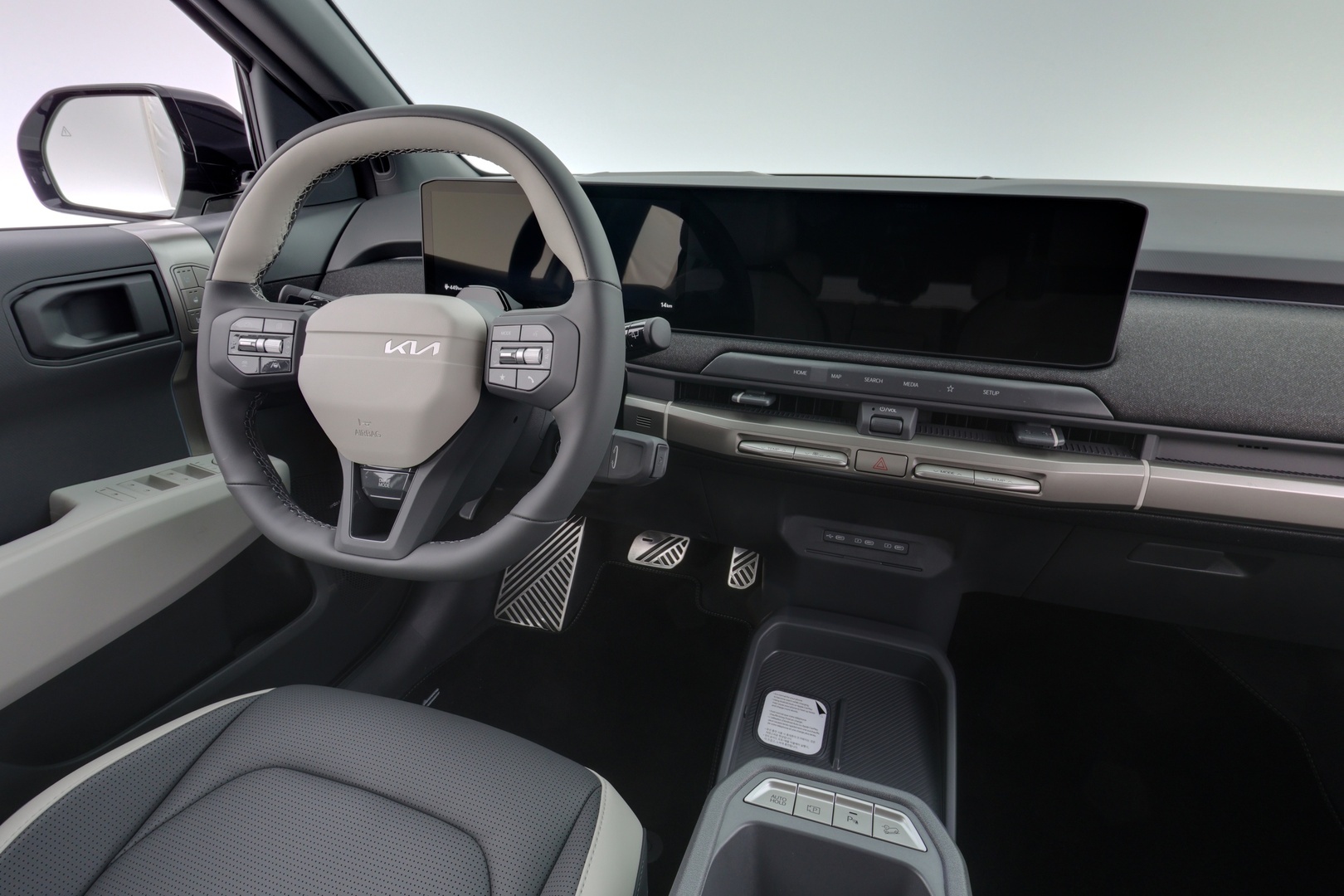 KIA EV3 2027