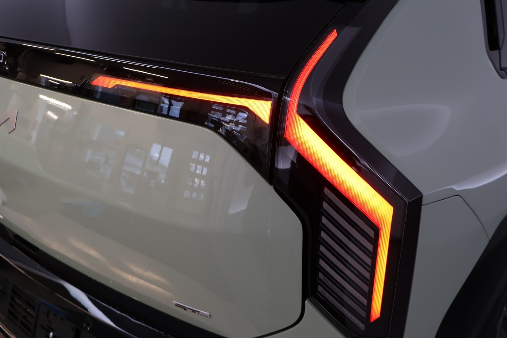 KIA EV3 2027