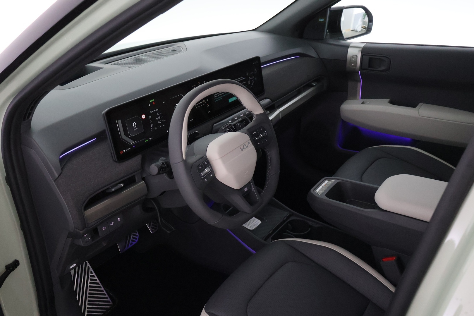 KIA EV3 2027