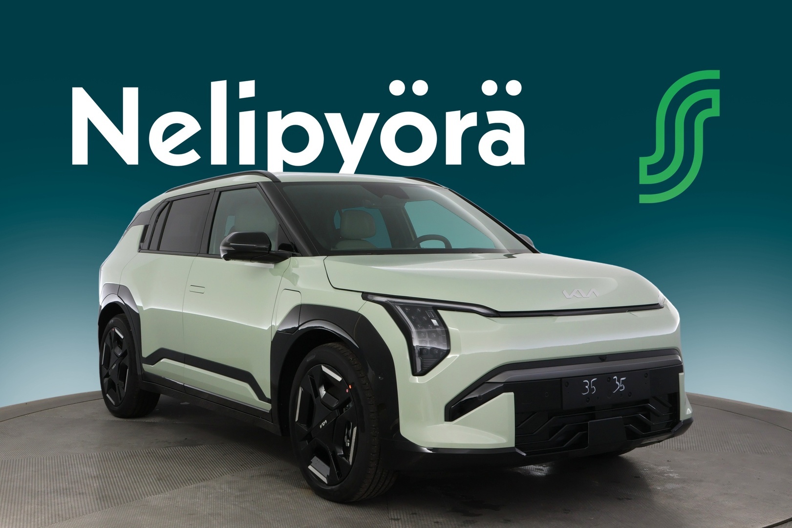 KIA EV3 2027
