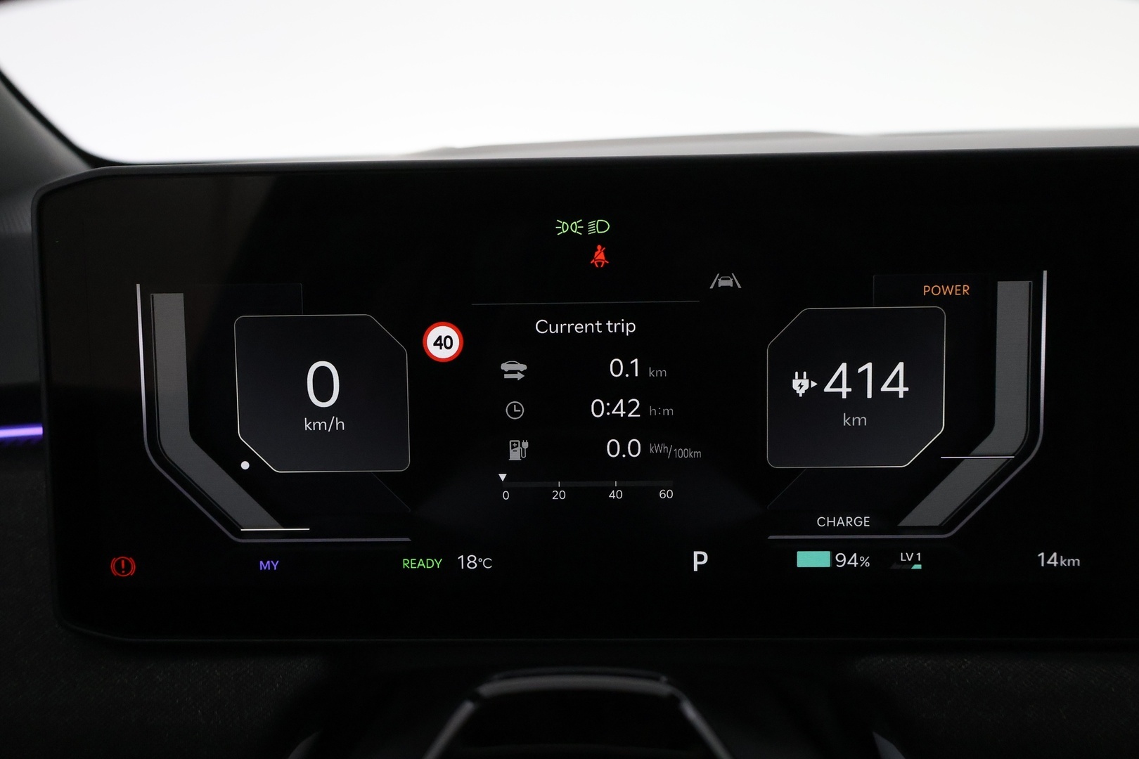 KIA EV3 2027