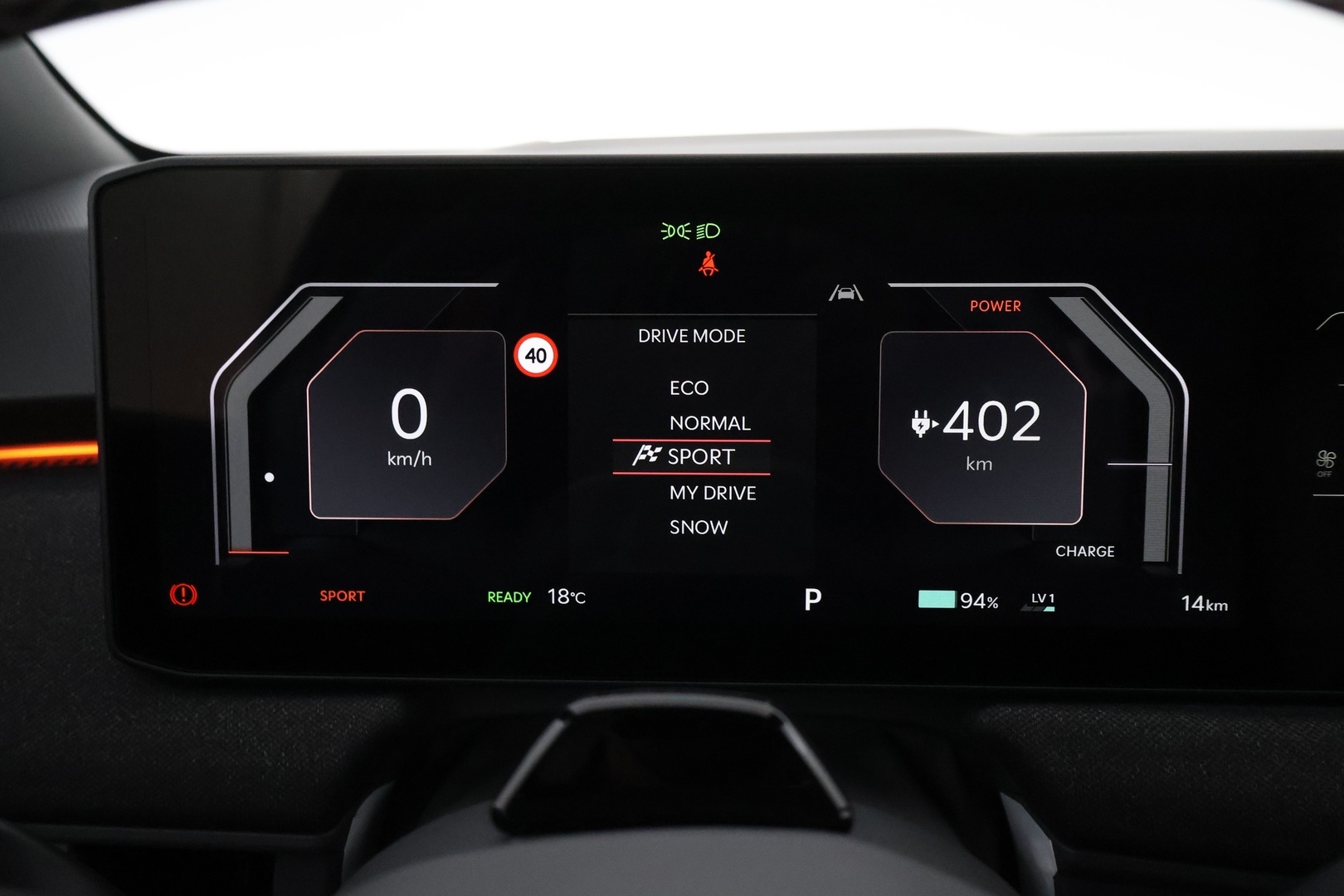 KIA EV3 2027