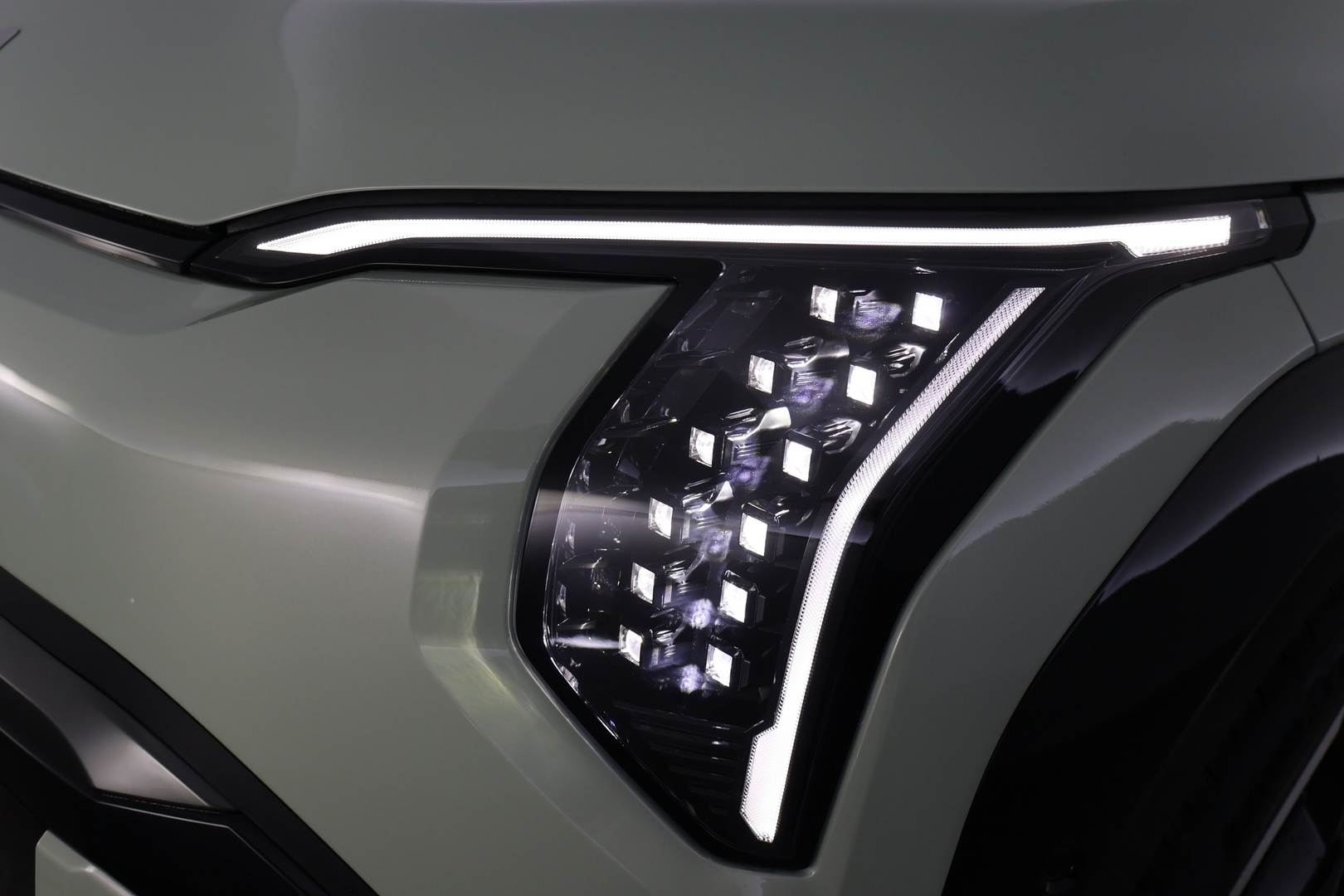 KIA EV3 2027
