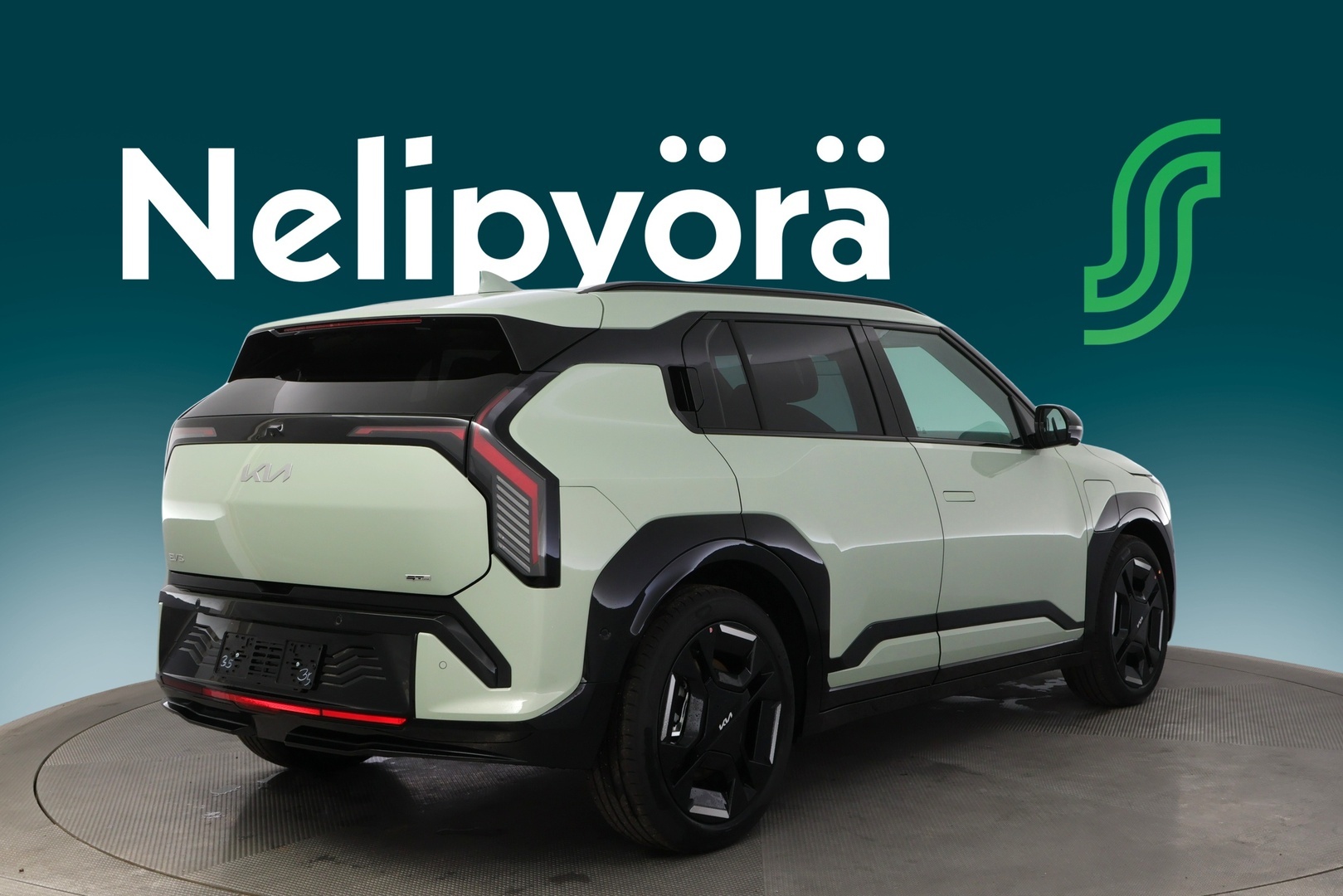 KIA EV3 2027