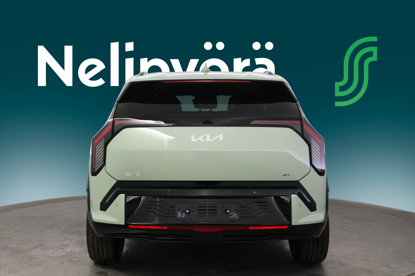 KIA EV3 2027