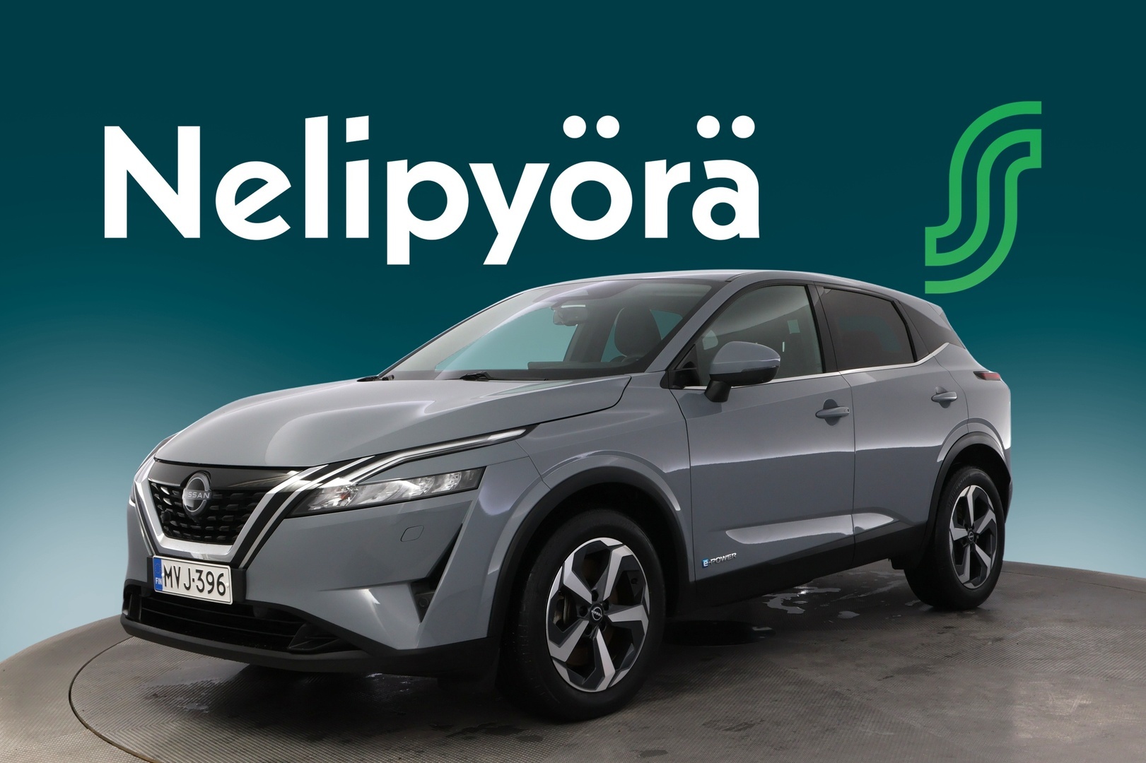 NISSAN Qashqai 2024